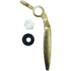Window Handle Right Hand With Screw & Bush
