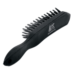 Wire Brush Fine And Handle