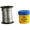 Solder 250g And Flux 75g Pk