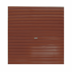 Capital Garage Door Brown 2,440 X 2,550