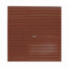 Capital Garage Door Brown 2,440 X 2,550