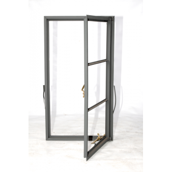 Window Frame Steel C1h F7 Left Hand