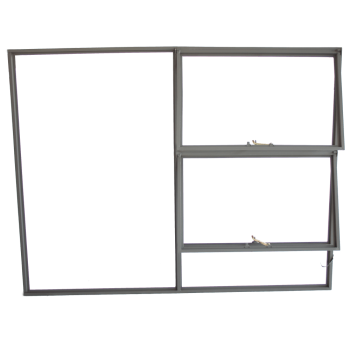 Window Frame Steel Td78 F7 Left Hand