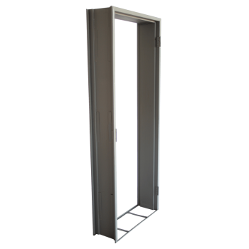 Doorframe Steel 230mm Left Hand H/d (813x2032)
