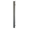 Door Frame Steel 115 Sj Knockdown Left Hand