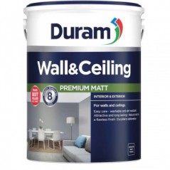 Duram Wall & Ceiling 5l Summit