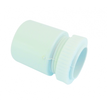 Male Adaptor SABS PVC 20mm Quantity:20,  - Cashbuild