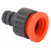 Watex Tap Adaptor 19mm, WATEX - Cashbuild