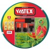 Watex Garden Hose 20mx12mm and Fittings, WATEX - Cashbuild