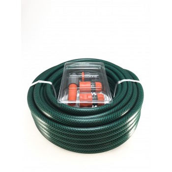 Garden Hose 30mx12mm and Fittings,  - Cashbuild