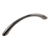 Black Nickel Whale Bone Handle
