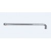 Arm Shower Overhead 350mm,  - Cashbuild