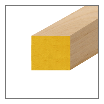 Par Hardwood 22x22x1800,  - Cashbuild