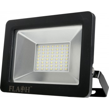 Slim Smd LED Floodlight 30w - Flash, FLASH - Cashbuild