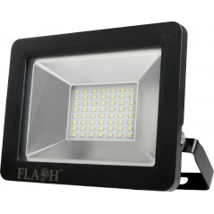 Slim Smd LED Floodlight 30w - Flash, FLASH - Cashbuild