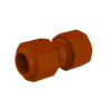 Coupler Straight Cxc 22mm,  - Cashbuild