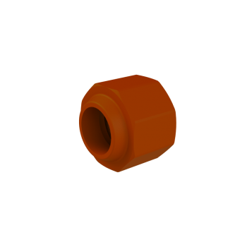 Cap Nut 22mm,  - Cashbuild