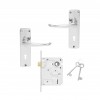 Industrial Lockset 2l,  - Cashbuild