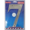 175mm Stainless Steel Numbers 7, TROJAN - Cashbuild
