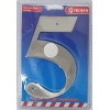 175mm Stainless Steel Numbers 5, TROJAN - Cashbuild