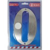175mm Stainless Steel Numbers 0, TROJAN - Cashbuild