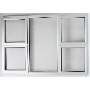 Window Frame Aluminium P4tt1512 Natural, HARPER - Cashbuild