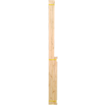 Doorframe 76x114 Pine Unassembled, SA WINDOWS - Cashbuild