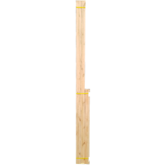 Doorframe 76x114 Pine Unassembled, SA WINDOWS - Cashbuild