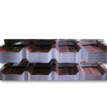 IBR Chromadeck 0.5mm x 4.2m,  - Cashbuild
