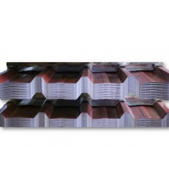 IBR Chromadeck 0.5mm x 4.2m,  - Cashbuild