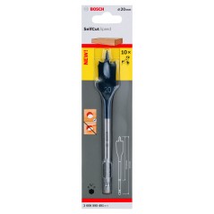 Bosch Self-cut Hex Spade Bit 20MM, BOSCH - Cashbuild
