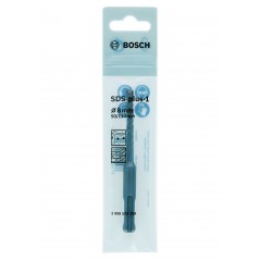 Bosch SDS Plus-1 Drill Bit 8.0x50x110mm, BOSCH - Cashbuild