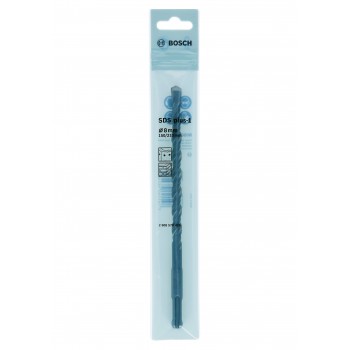 Bosch SDS Plus-1 Drill Bit 8.0x150x210mm, BOSCH - Cashbuild