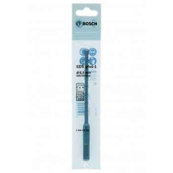 Bosch SDS Plus-1 Drill Bit 6.5x100x160mm, BOSCH - Cashbuild
