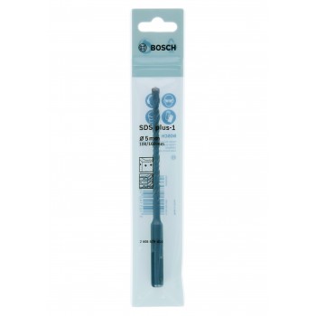 Bosch SDS Plus-1 Drill Bit 5.0x100x160mm, BOSCH - Cashbuild