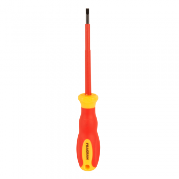 Screwdriver Flat 4x100mm Electrical