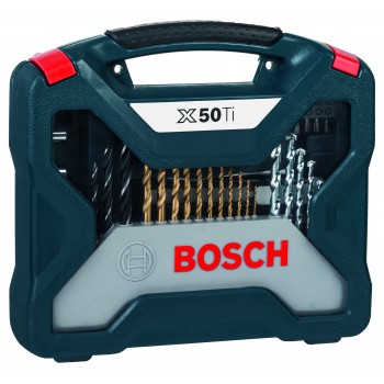 Bosch 50PC Accessory Set, BOSCH - Cashbuild