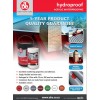 Abe Hydroproof Red 5l & Free Mesh, ABE - Cashbuild