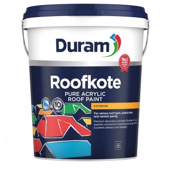 Duram Roofkote White 20l