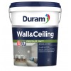 Duram Wall & Ceiling White 20l