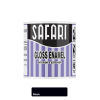 Safari gloss Enamel 500ml Black, SAFARI - Cashbuild