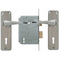 Yale 4 Lever Lockset
