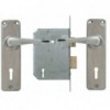 Yale 4 Lever Lockset