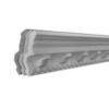 Polystyrene Cornice Roma Quantity: 3