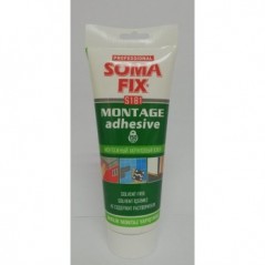 Professional Somafix Acrylic Montage Adhesive Tube 250g