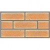 Brick Makoro Sunrise Travertine Fbx