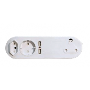 Waco 5 Way Multiplug