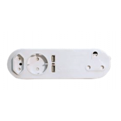Waco 5 Way Multiplug