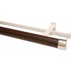 Double Track 2.5m Mahogany,  - Cashbuild