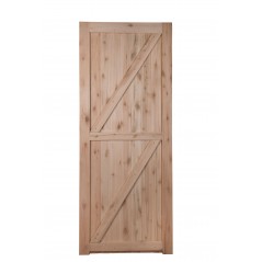 Door Saligna Frame & Ledge Open Back, PAGES TIMBERS - Cashbuild
